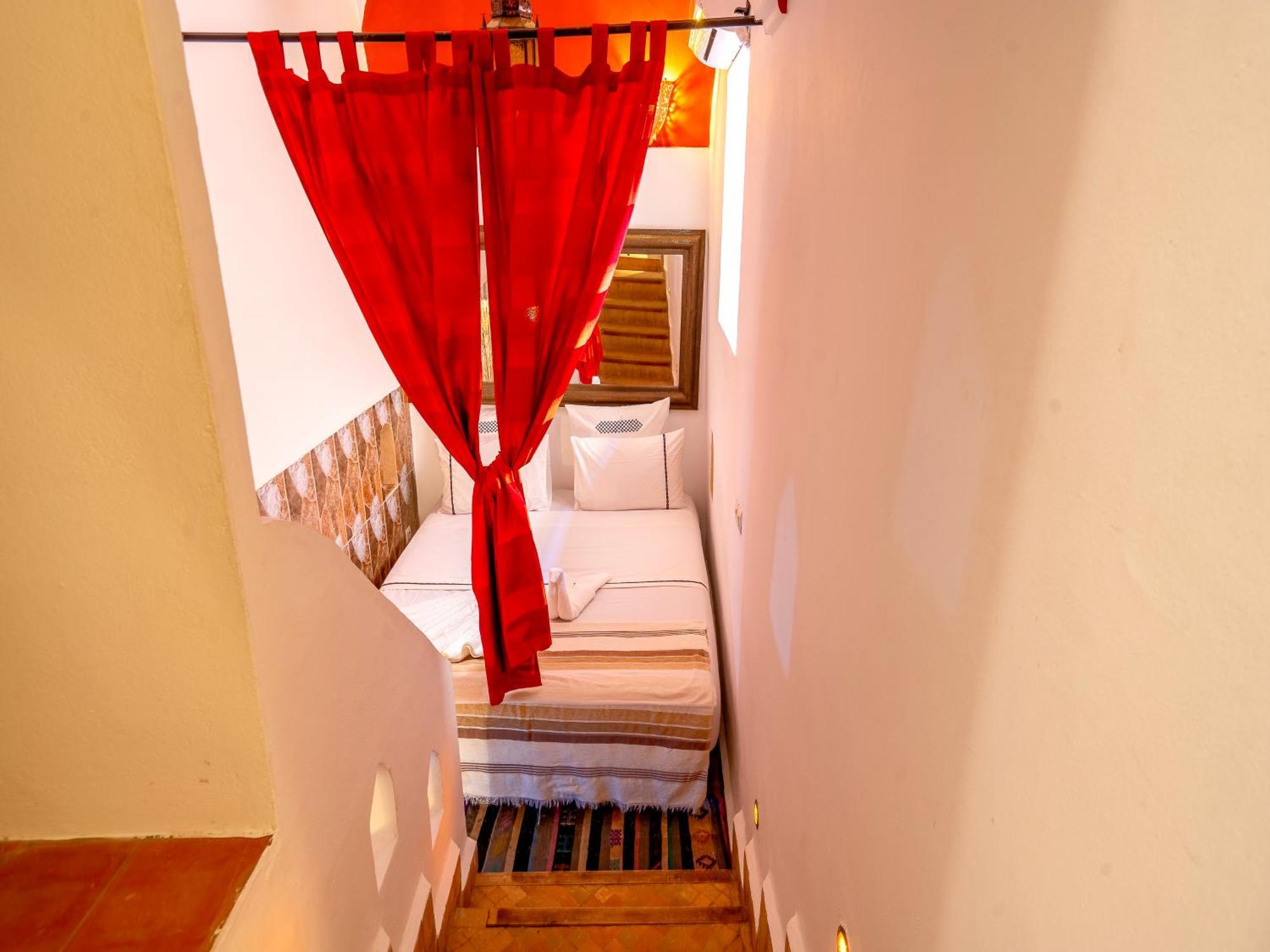 Riad Zehar & Spa Marrakech Marrakesh Exterior photo