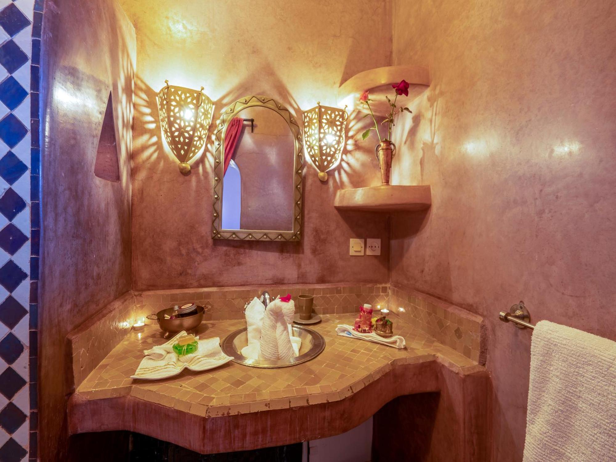 Riad Zehar & Spa Marrakech Marrakesh Exterior photo