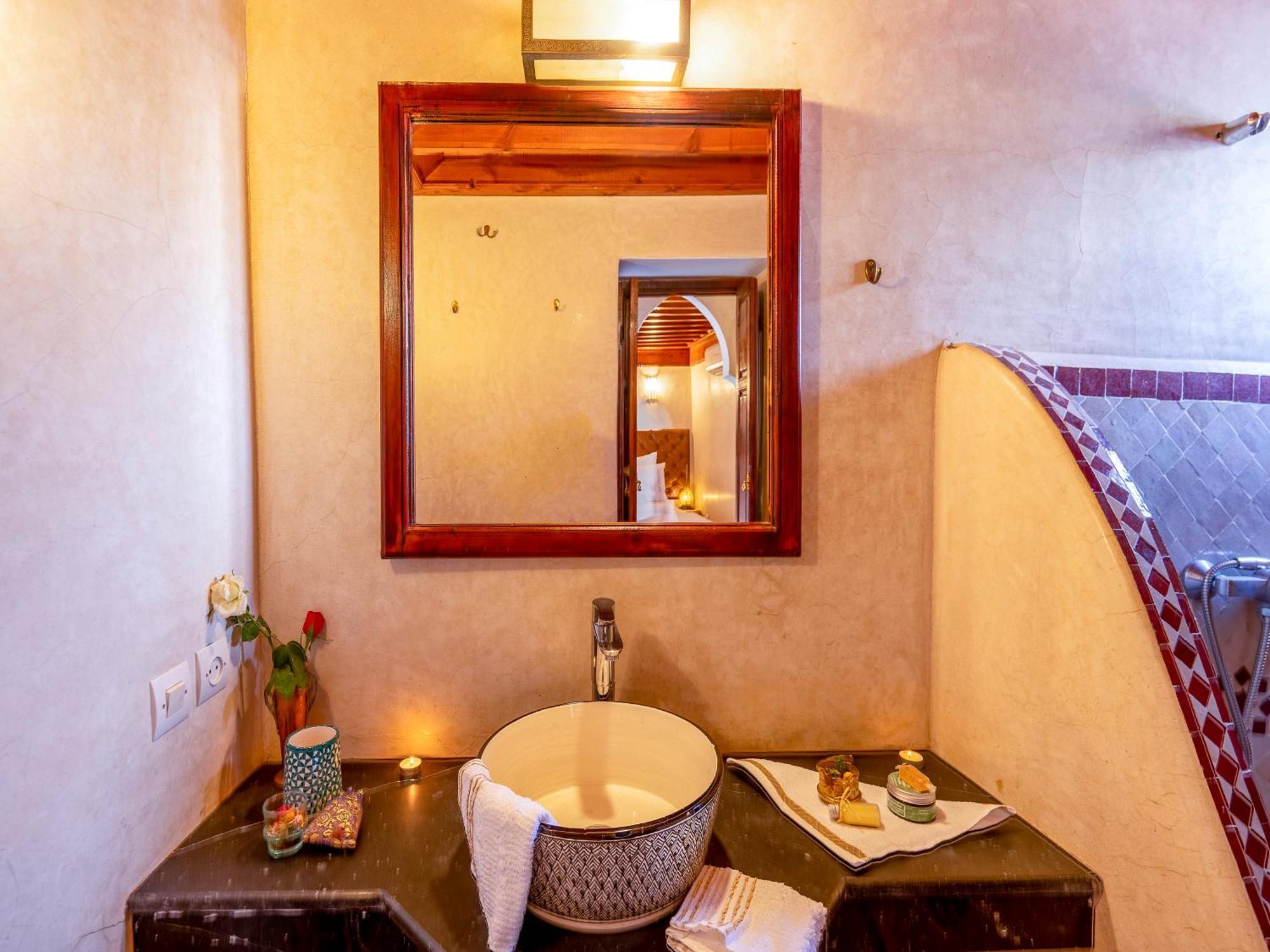 Riad Zehar & Spa Marrakech Marrakesh Exterior photo