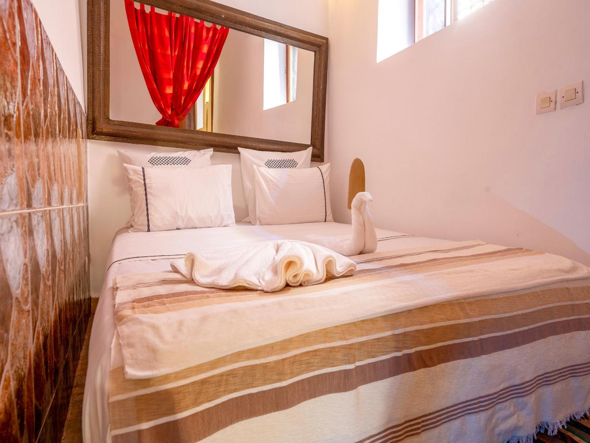Riad Zehar & Spa Marrakech Marrakesh Exterior photo