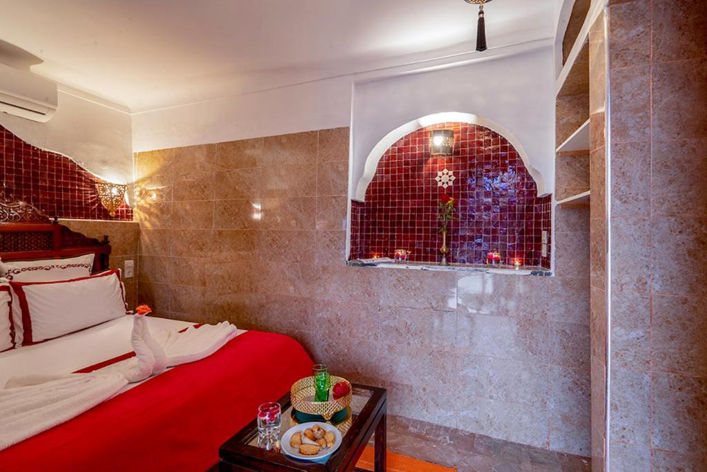 Riad Zehar & Spa Marrakech Marrakesh Exterior photo